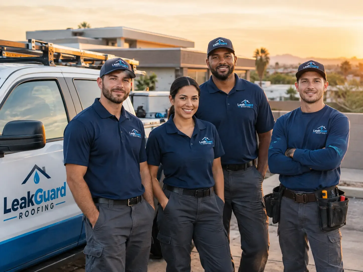 Flat Roof Leak Repair company in Cypress, TX